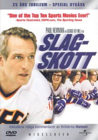 Slagskott (Second-Hand DVD)